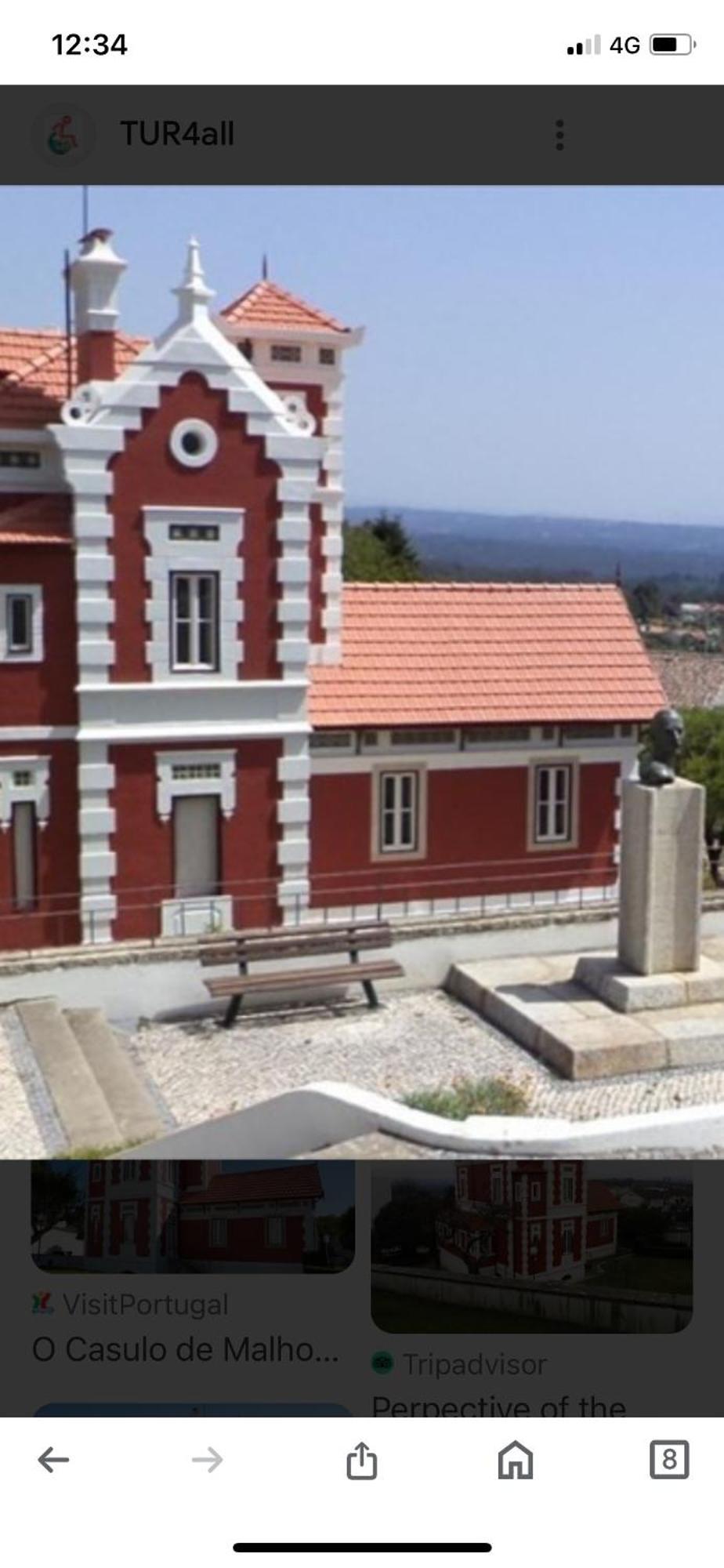 Apartamento Fazunchar Figueiro Dos Vinhos Exteriér fotografie