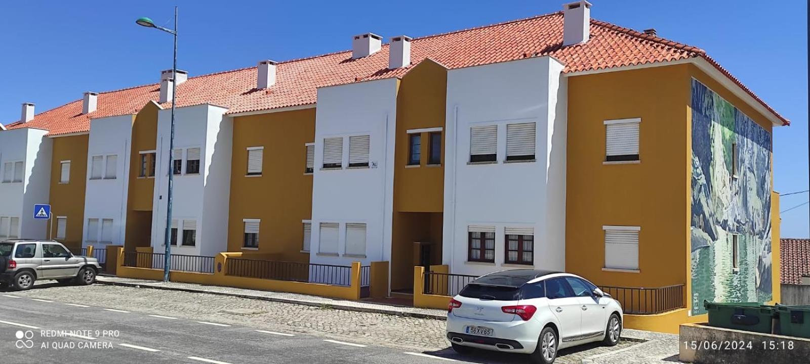 Apartamento Fazunchar Figueiro Dos Vinhos Exteriér fotografie